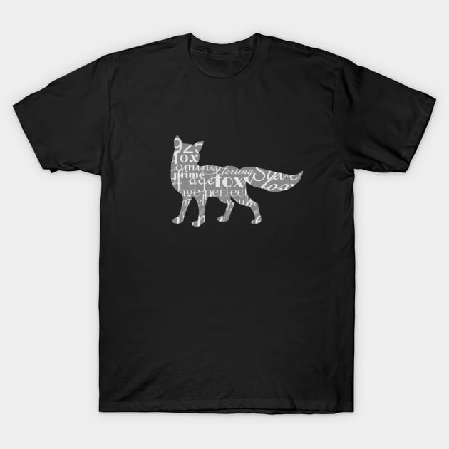 sexy grey haired person aka silver fox T-Shirt by ownedandloved